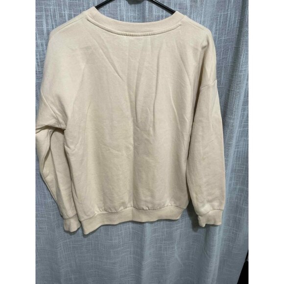 Sweatshirt Looney Tunes in Flinstones Vehicle from Warner Brothers SZ Small. - Picture 4 of 8